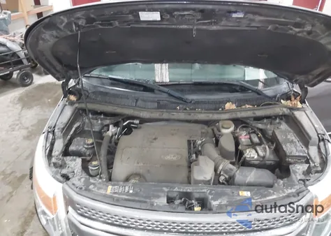 2013 Ford Explorer Limited из США, поврежденный, VIN 1FM5K8F84DGC30533